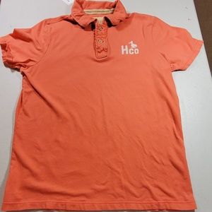 (XL) Hollister Short Sleeve Polo